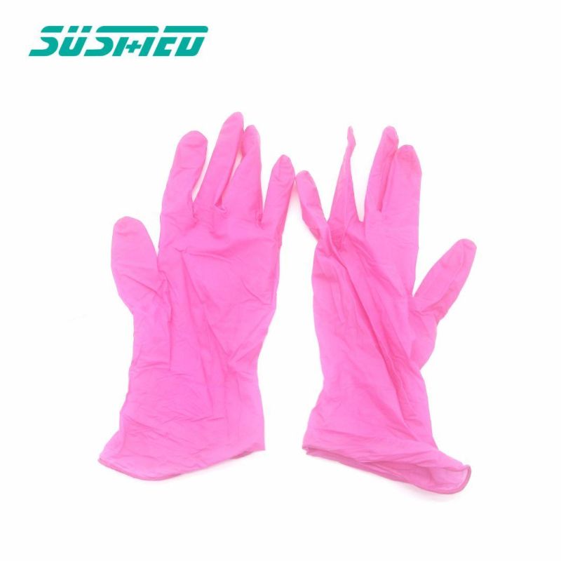 Protecting Latex Glove Powder-Free