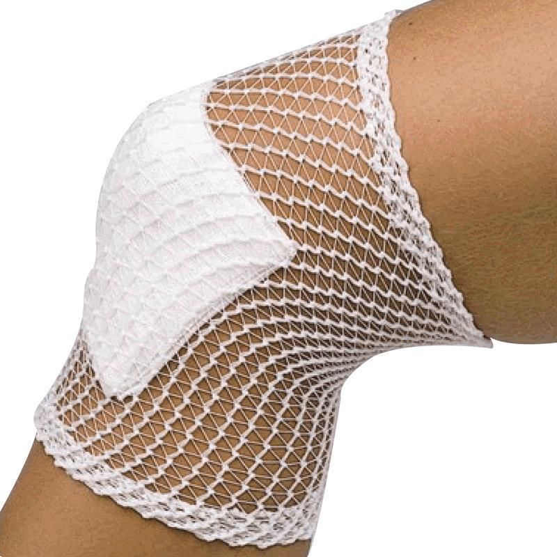 HD5 Elastic Tubular Net Bandage, Medical Net Stockinette Bandage, Stretch Net Bandage