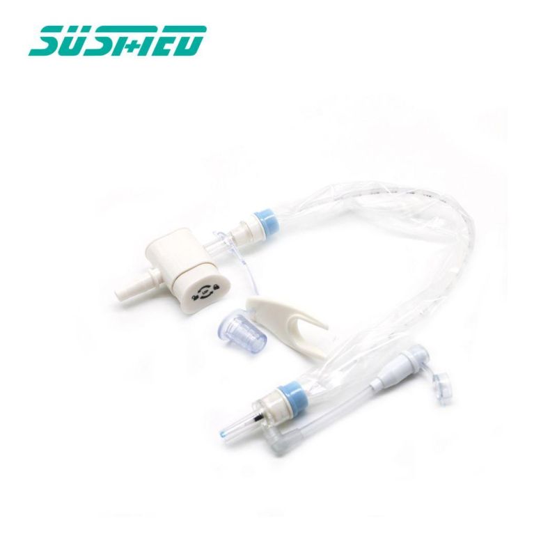 Surgical Tracheostomy Tube Cuffed Endotracheal Tube