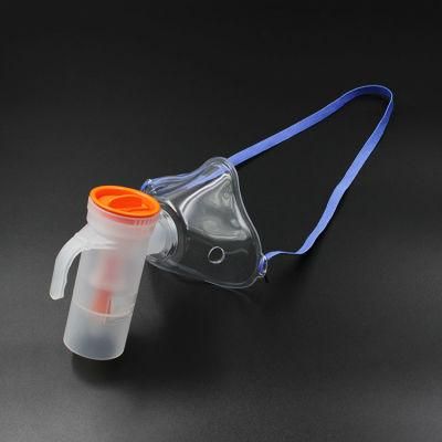 Medical Disposable Adult Aerosol Mask Nebulizer Mask