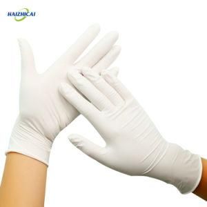 Nitrile Gloves, Protective Inspection Gloves, Safety Gloves for Isolating Bacteria and Viruses