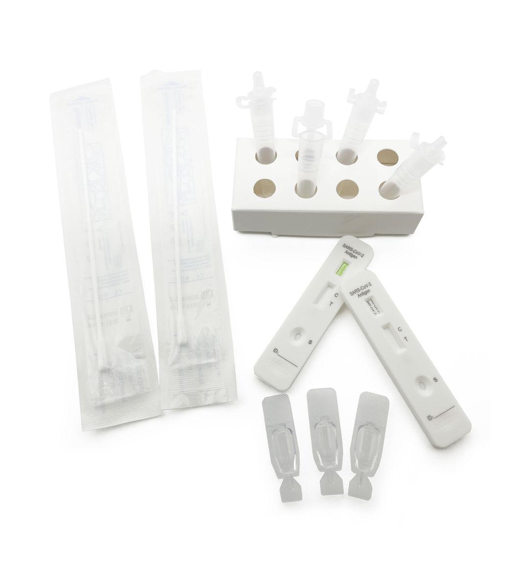 Rapid Antigen Test Kit, Nasal Antigen Test Cassette, Antigen Test