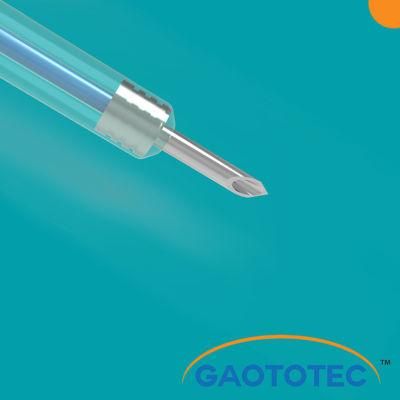 Ce Marked Disposable Endoscope Sclerotherapy Injection Needle
