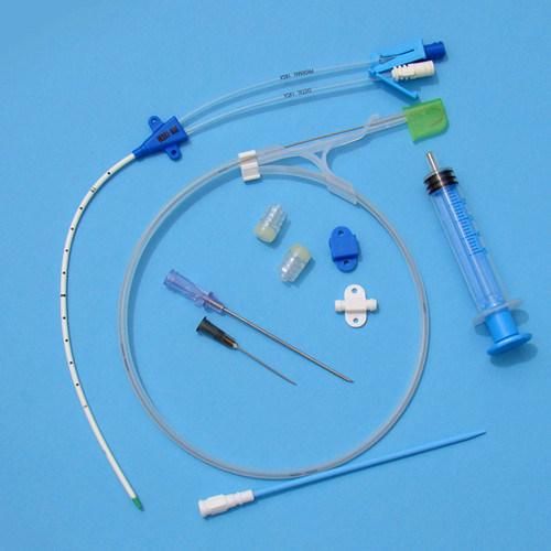 Central Venous Catheter/Dialysis Catheter Kit/Hemodialysis Catheter