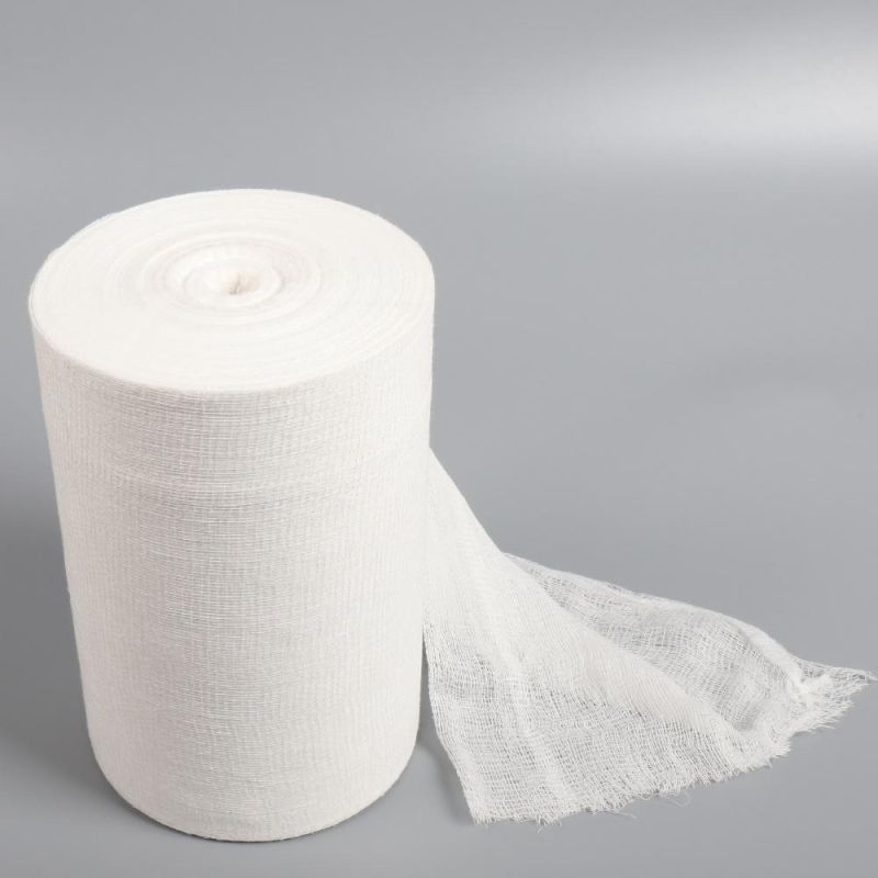 Disposable Medical Non-Woven Breathable Infusion Tube Fixed IV Dressing Adhesive Tape