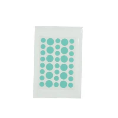 Colorful Hydrocolloid Pimple Patch
