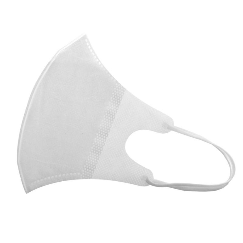 Disposable Nonwoven 3D Earloop Face Mask