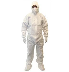 Medical Disposable Isolation Gown Non Woven Protective Clothing Protective Gown
