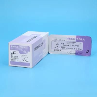 Best Seller Aseptic Disposable Medical Chromic Catgut Surgical Suture Thead Machine Kits