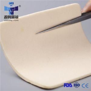 Top Quality Medical Foam Adhesive Wound Dressing/Plaster for Wound Healing