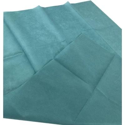 Anti-Pilling Non-Woven Nursing Center Disposable Bed Sheet