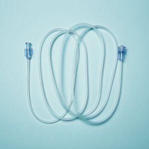 CE &amp; ISO Approved PVC Sterile Nasal Oxygen Connecting Tube