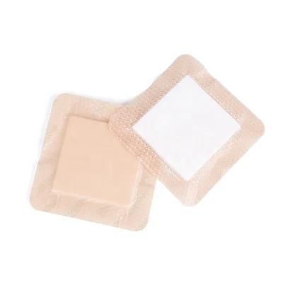 Medical Foam Dressing Indication Pressure Ulcers Chronic Acute Wounds