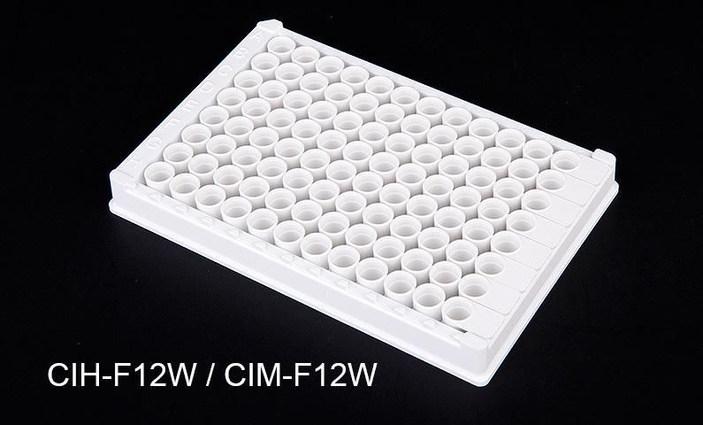 High Clarity Polystyrene Elisa Micro Plate for Lab Consumable