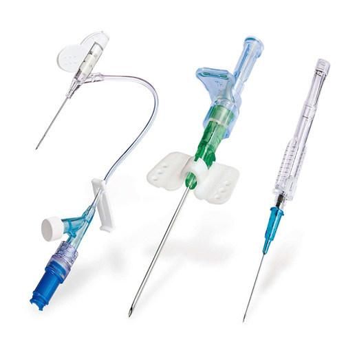 Safety IV Cannula/IV Catheter
