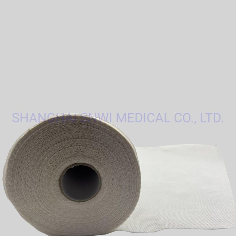 Disposable Factory Autoclave SMMS Wrap Paper