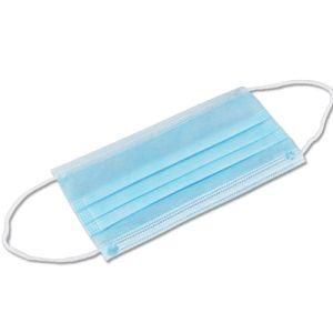 Hot Sales Factory Supplier 3ply Earloop Surgical Disposable Medical Protective Face Mask
