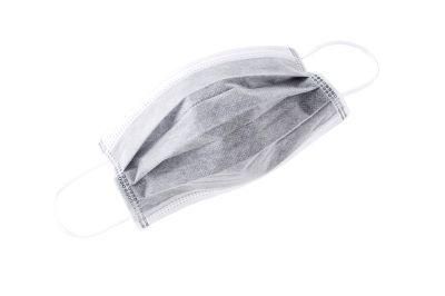 4ply Disposable Activated Carbon Filter Mask 4 Layer Activated Carbon Face Mask
