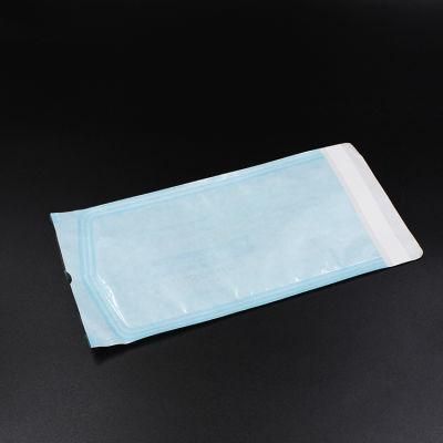 Self Sealing Sterilization Pouches for Dental Disposable Using