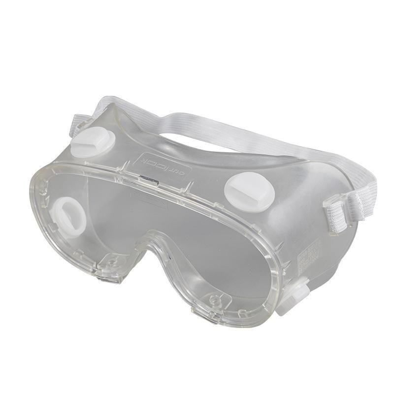 Cheap Goggles Supplied by Factories Can Be Used in Hospitals