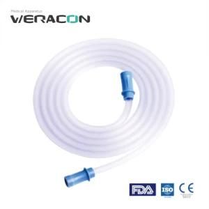 High Pressure Medical Suction Connecting Tube 24-32f