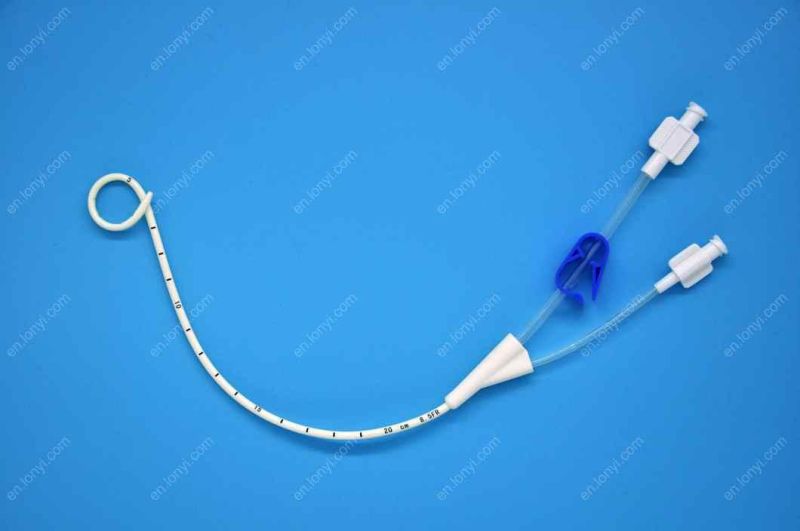 Medical Disposable Drainage Catheter Set