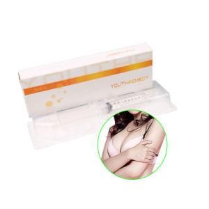 10ml Cross Linked Hyaluronic Acid Filler Gel Breast and Buttock Injection Augmentation