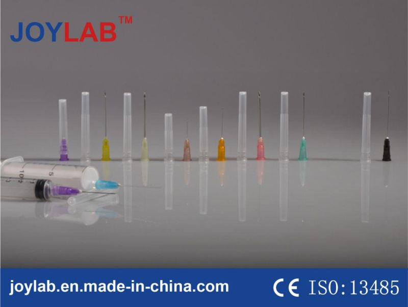 Disposable Hypodermic Needle, Syringe Needle, 15-31g