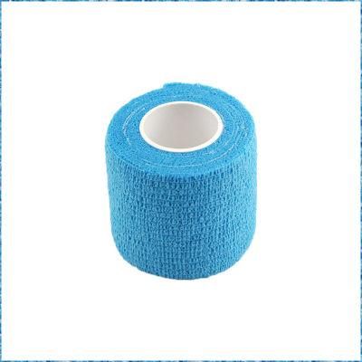 Cotton Free Sample Best Quality Sports Elastic Cohesive Bandage