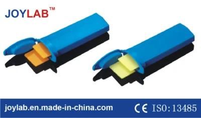 Plastic Slider Mailer for 2 Pieces Slides