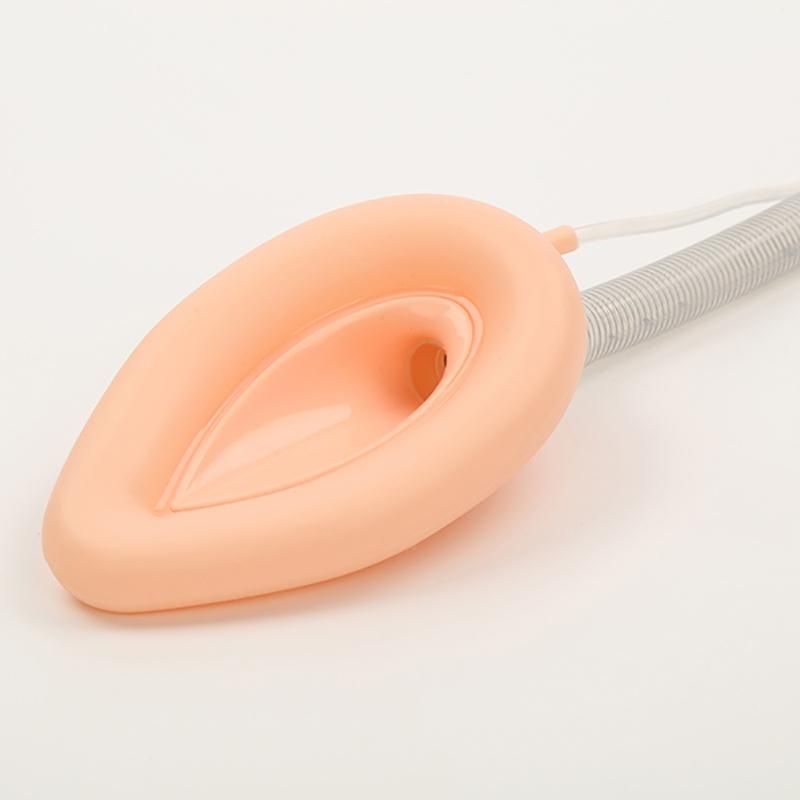 Medical Disposable Silicone Laryngeal Mask Airway Silicone Tube Manufacturer