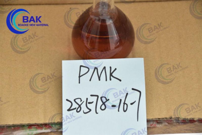 Europe Arrive Pmk Powder Glycidat Pmk Oil BMK Powder BMK Oil Pmk Ethyl Glycidate Oil CAS 28578-16-7/20320-59-6/CAS 1451-/80532-66-7/5449- Pmk