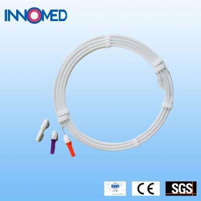 Nickeltitanium Wire Core Medical Gudewire for Pti Surgery