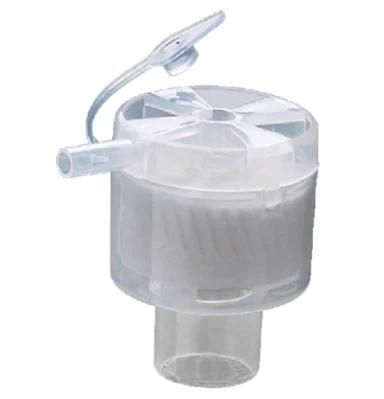 Plastic Zhenfu Antibacterial and Viral Hme Filter Ttracheostomy Filter