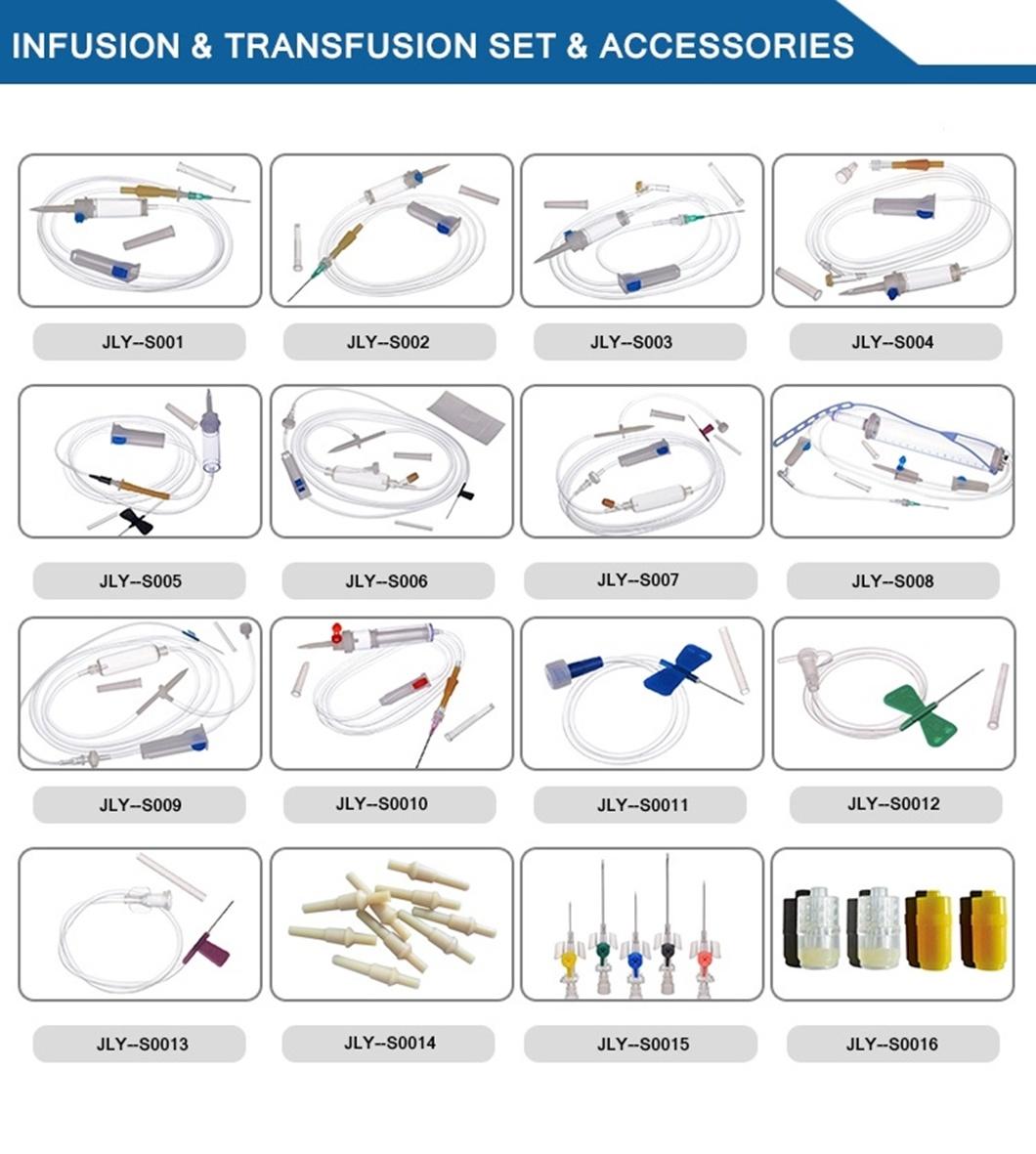 China Factory Directly Supply Medical Disposable Heparin Cap