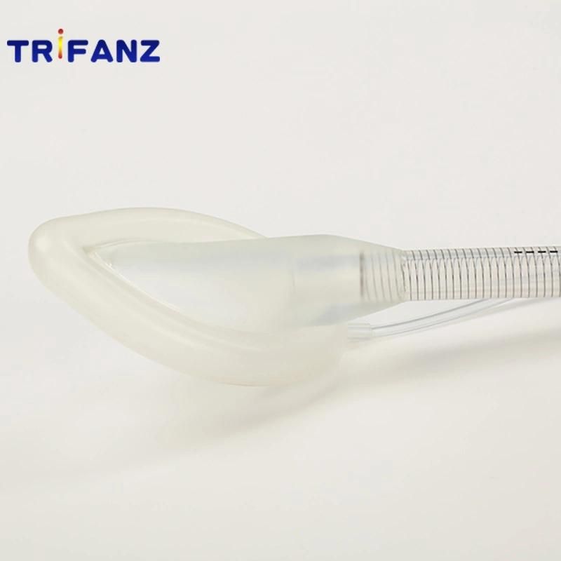 China Factory Supplier Disposable PVC Laryngeal Mask Airway