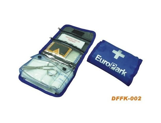 Car Travel Medical Emergency First Aid Kit Bag