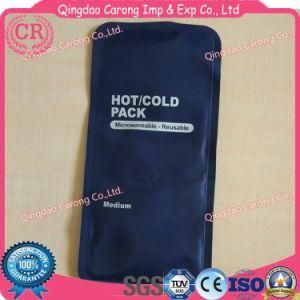 Reusable Hot Cold Heat Gel Ice Pack Sports Muscle Pain Relief