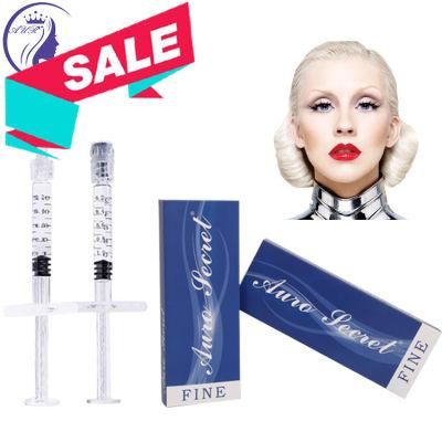 Factory Price Buy Injectable for Skineance Facial Wrinkles Hyaluronic Acid Dermal Fillers