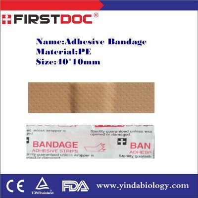 Cartoon Adhesive Bandage/Printed Band Aid/Wound Plaster