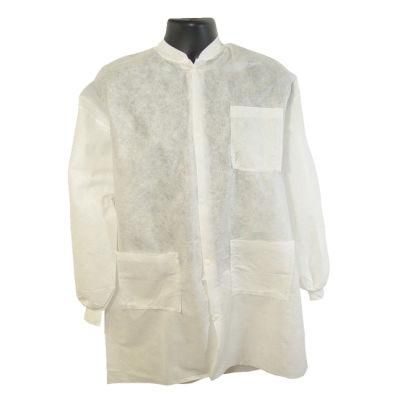 Disposable Lab Coat Industry Standard