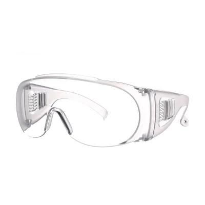 Breathable Practical Goggles Anti- Fog Googles Glasses Protective Safety Goggles