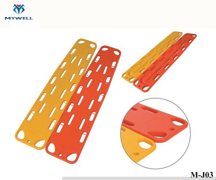 M-J03 Emergency Rescue Transfer Spine Board Foldable Suppliers