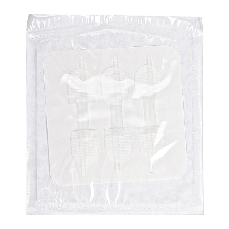 Wholesale White Medical Products Wound Suture Surgical Patch Zipper Type