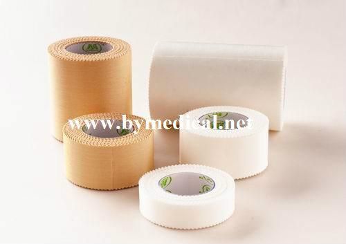 Surgical Silk Tape Zig Zag Edge