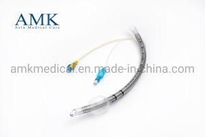 Reinforced Endotracheal Tube with Suction Port/PVC Dehp-Free
