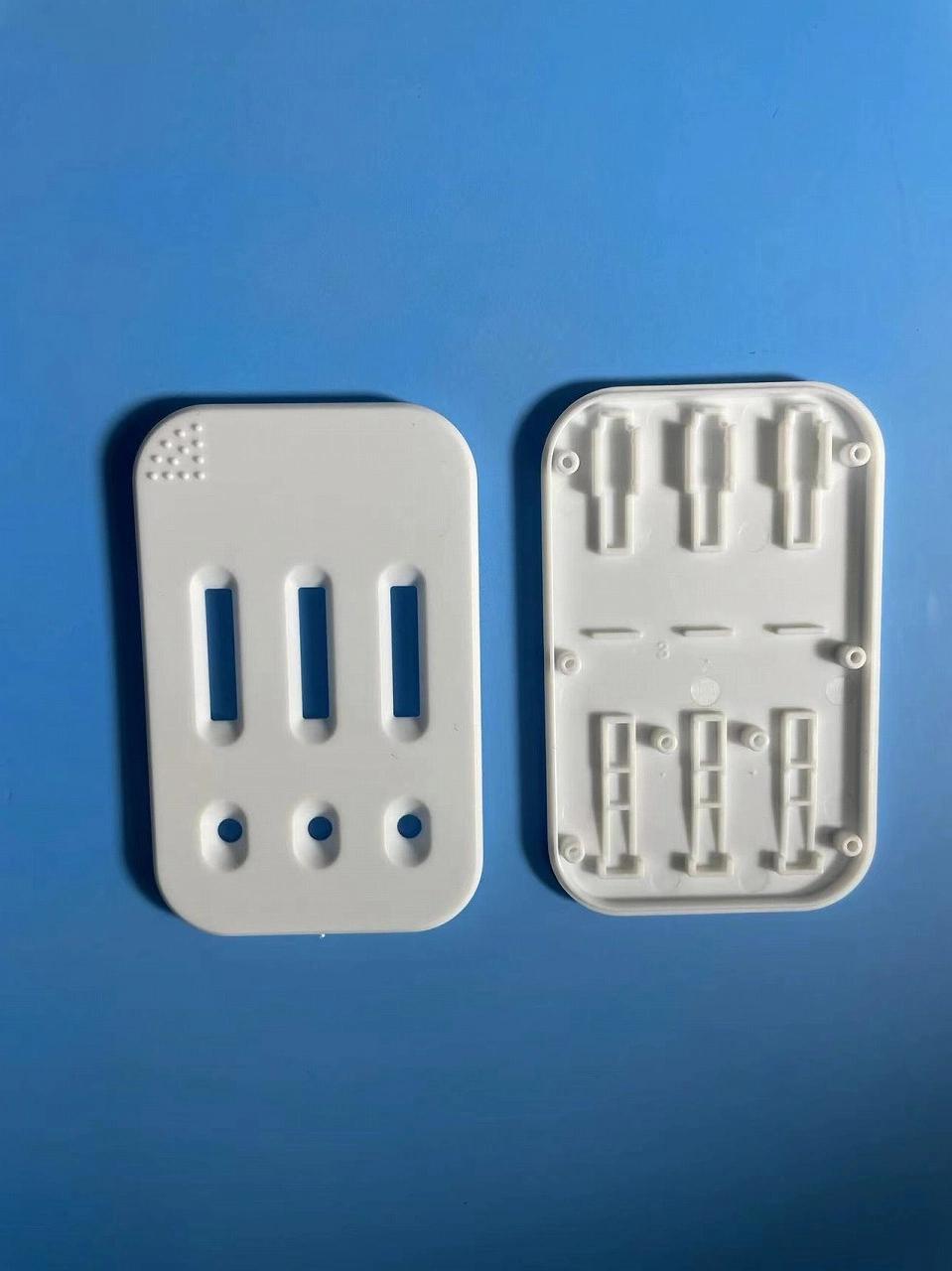 High Quality Rapid Diagnostic Test Kit Packing Midstream HCG Pregnancy Test Kits