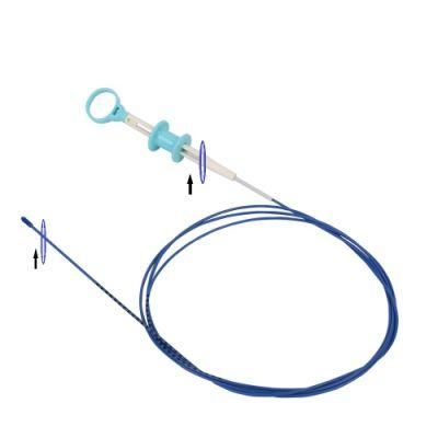 Disposable Rotatable Biopsy Forceps Endoscopy Use Oval Jaw Head with or Without The Spike