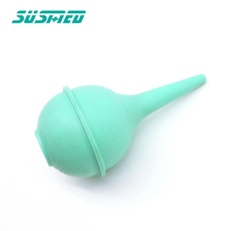 High Quality 30ml 45ml 60ml 75ml 90ml 120ml Medical Disposable Ear Syringe Cleaning Ball for Clinic Cure