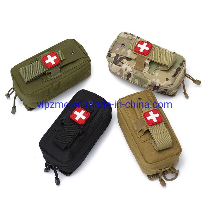 10bwater Proof Outdoor Sport Sling First Aid Kit